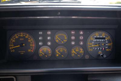 1990 Lancia Delta