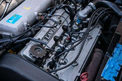 1990 Lancia Delta