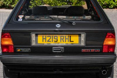 1990 Lancia Delta