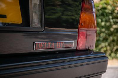 1990 Lancia Delta