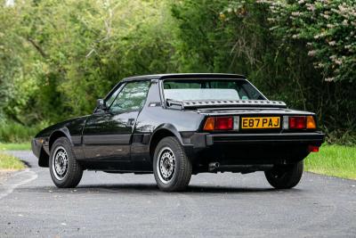 1987 Fiat X1/9