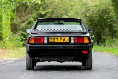 1987 Fiat X1/9