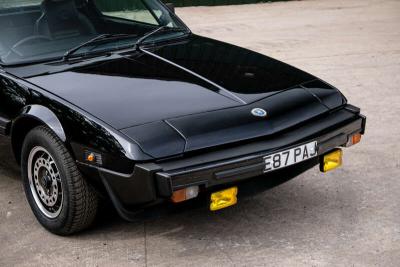 1987 Fiat X1/9