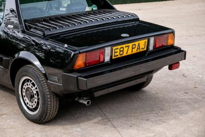 1987 Fiat X1/9