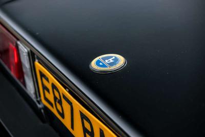 1987 Fiat X1/9