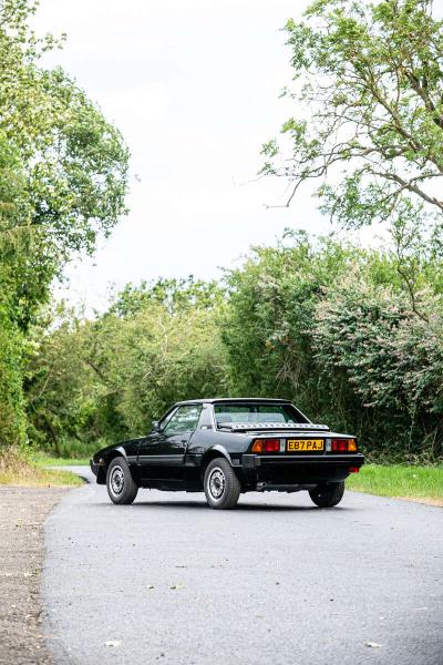 1987 Fiat X1/9