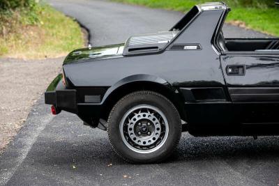 1987 Fiat X1/9