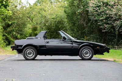 1987 Fiat X1/9
