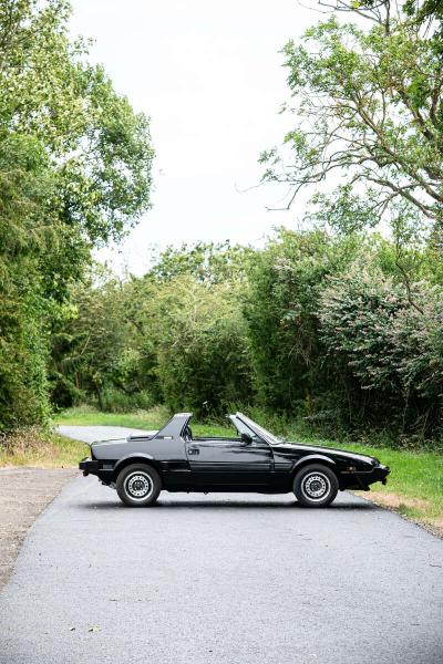 1987 Fiat X1/9