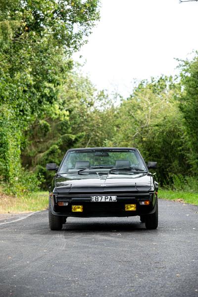 1987 Fiat X1/9