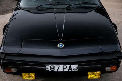 1987 Fiat X1/9