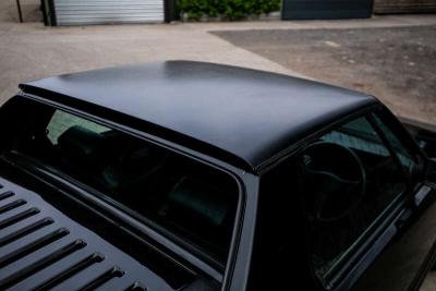 1987 Fiat X1/9