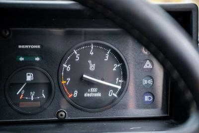 1987 Fiat X1/9