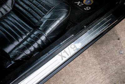1987 Fiat X1/9