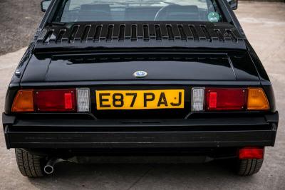 1987 Fiat X1/9