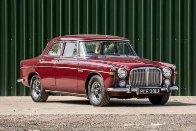1970 Rover P5B