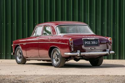 1970 Rover P5B