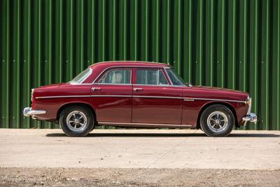 1970 Rover P5B