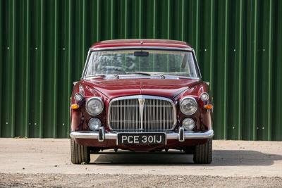 1970 Rover P5B