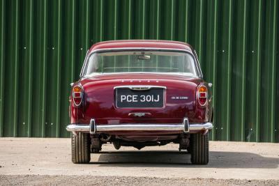 1970 Rover P5B