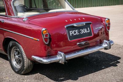 1970 Rover P5B