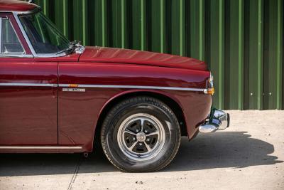 1970 Rover P5B