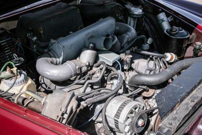 1970 Rover P5B