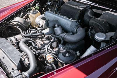 1970 Rover P5B