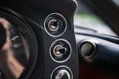 1970 Rover P5B