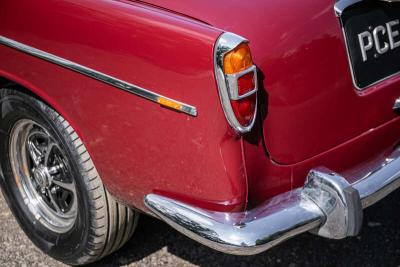 1970 Rover P5B