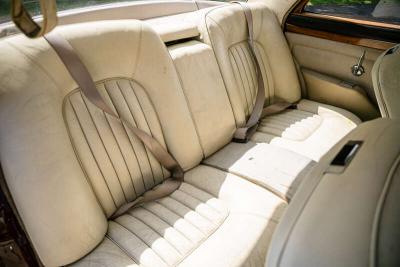 1970 Rover P5B