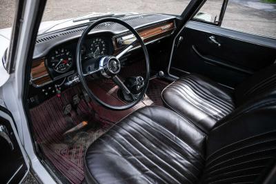 1968 Alfa Romeo Giulia
