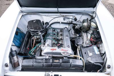1968 Alfa Romeo Giulia