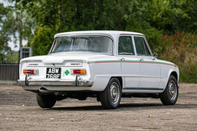 1968 Alfa Romeo Giulia