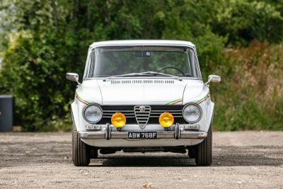 1968 Alfa Romeo Giulia