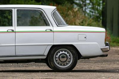 1968 Alfa Romeo Giulia