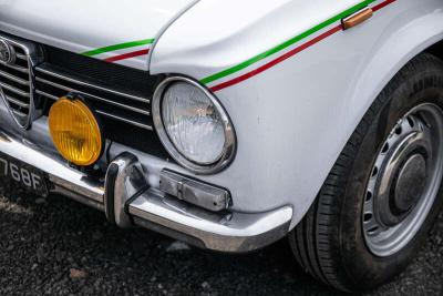 1968 Alfa Romeo Giulia