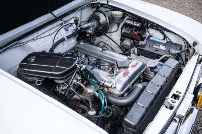 1968 Alfa Romeo Giulia