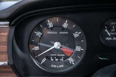 1968 Alfa Romeo Giulia