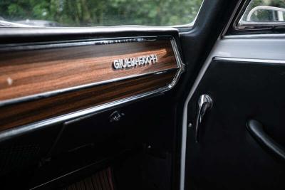 1968 Alfa Romeo Giulia