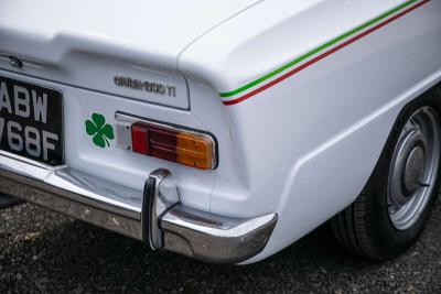1968 Alfa Romeo Giulia