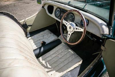 1976 Morgan Plus 4