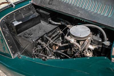 1976 Morgan Plus 4