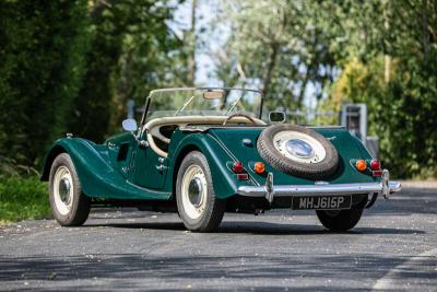 1976 Morgan Plus 4