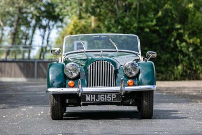 1976 Morgan Plus 4