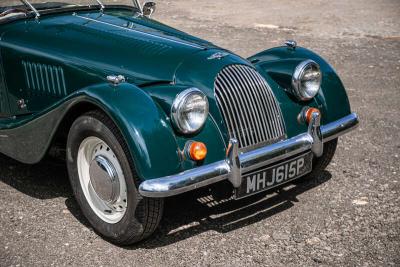 1976 Morgan Plus 4