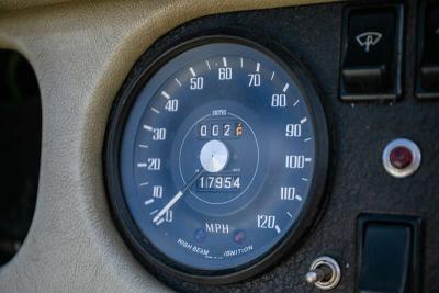 1976 Morgan Plus 4