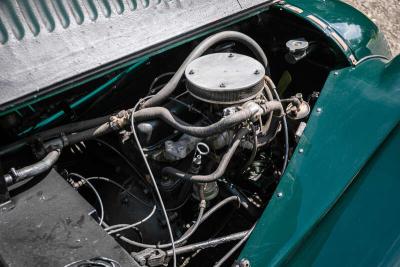 1976 Morgan Plus 4