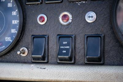 1976 Morgan Plus 4