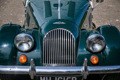 1976 Morgan Plus 4